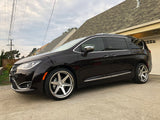 Air Runner Air Suspension Struts - Chrysler Pacifica Limited Touring. LX Hybrid 2017+
