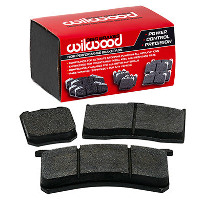 Wilwood Pad Set BP-30 Brake Pads 7416 PL. 650 in Thick