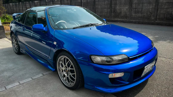 Quest Power by LEXON - Side Skirts (FRP) - Toyota Sera (1990-1995) ** SPECIAL ORDER **