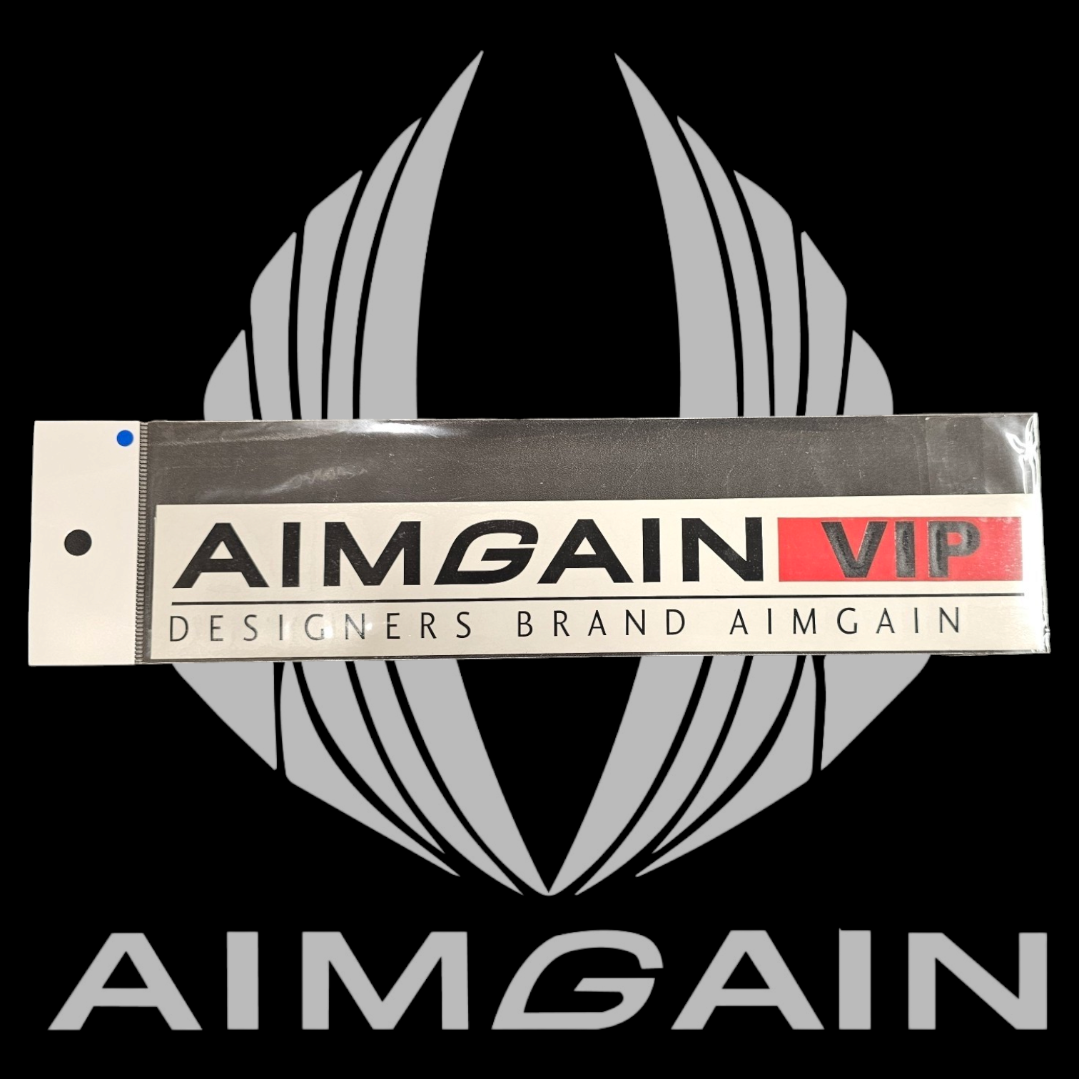 AIMGAIN VIP sticker