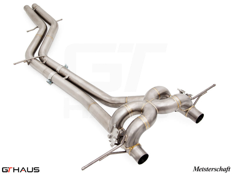 GT Haus Porsche Cayenne SUV / Coupe (3rd Gen) Turbo GT (4.0L V8 Turbo) [2022-2026]