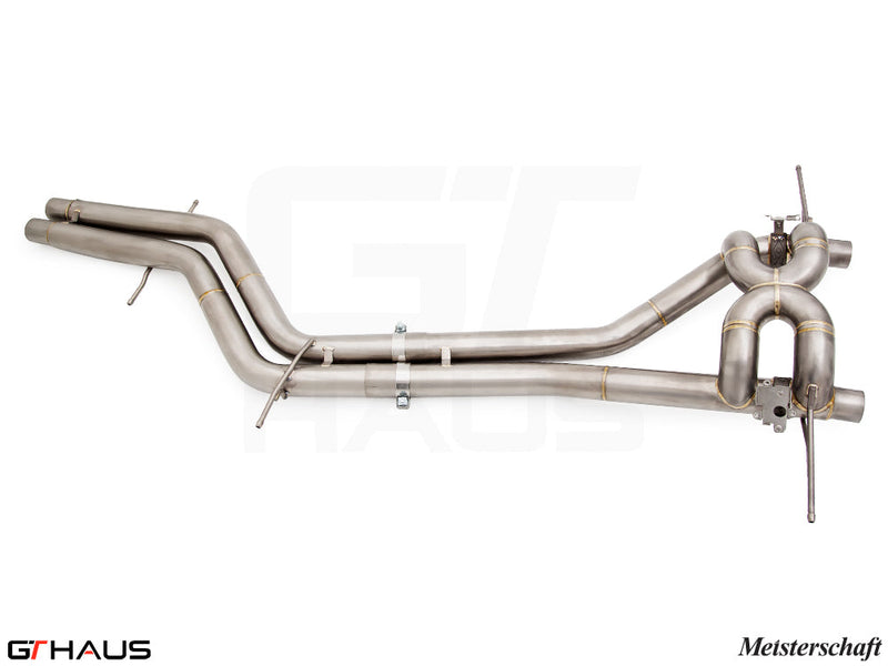 GT Haus Porsche Cayenne SUV / Coupe (3rd Gen) Turbo GT (4.0L V8 Turbo) [2022-2026]