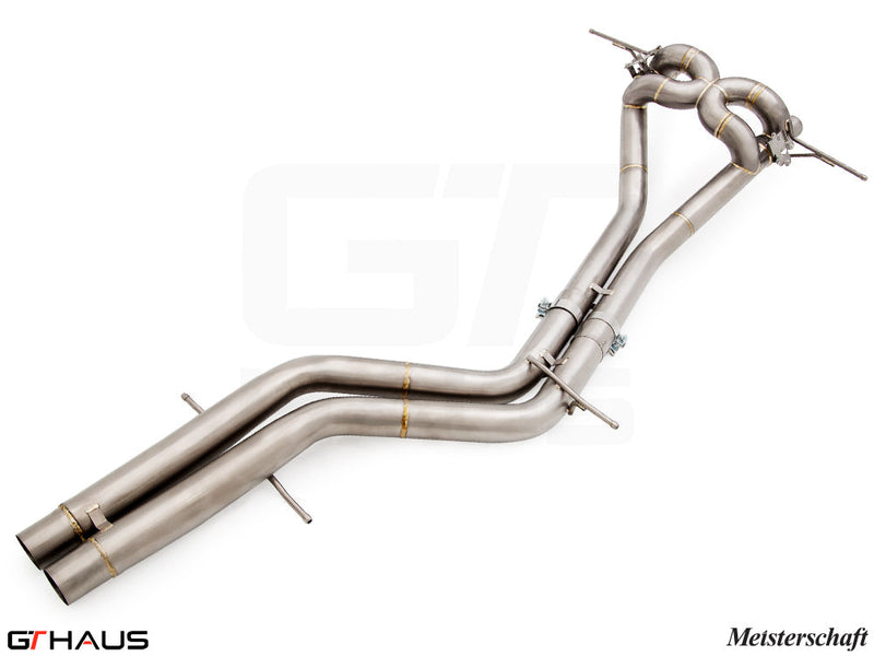 GT Haus Porsche Cayenne SUV / Coupe (3rd Gen) Turbo GT (4.0L V8 Turbo) [2022-2026]