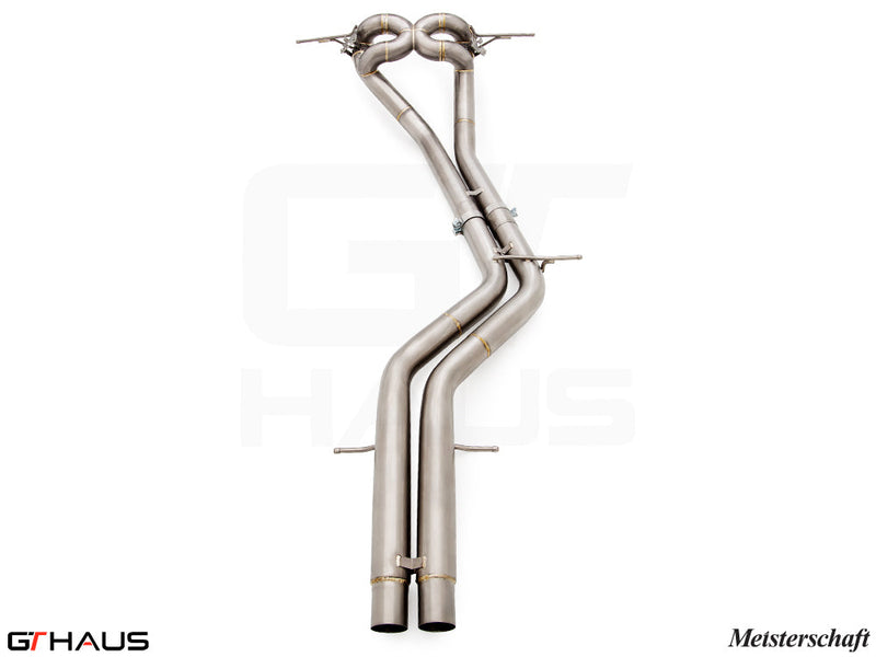 GT Haus Porsche Cayenne SUV / Coupe (3rd Gen) Turbo GT (4.0L V8 Turbo) [2022-2026]