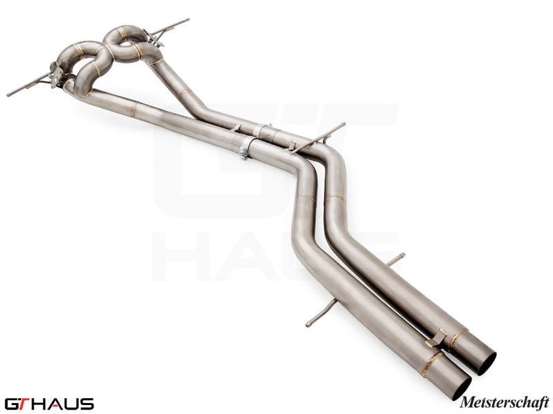 GT Haus Porsche Cayenne SUV / Coupe (3rd Gen) Turbo GT (4.0L V8 Turbo) [2022-2026]
