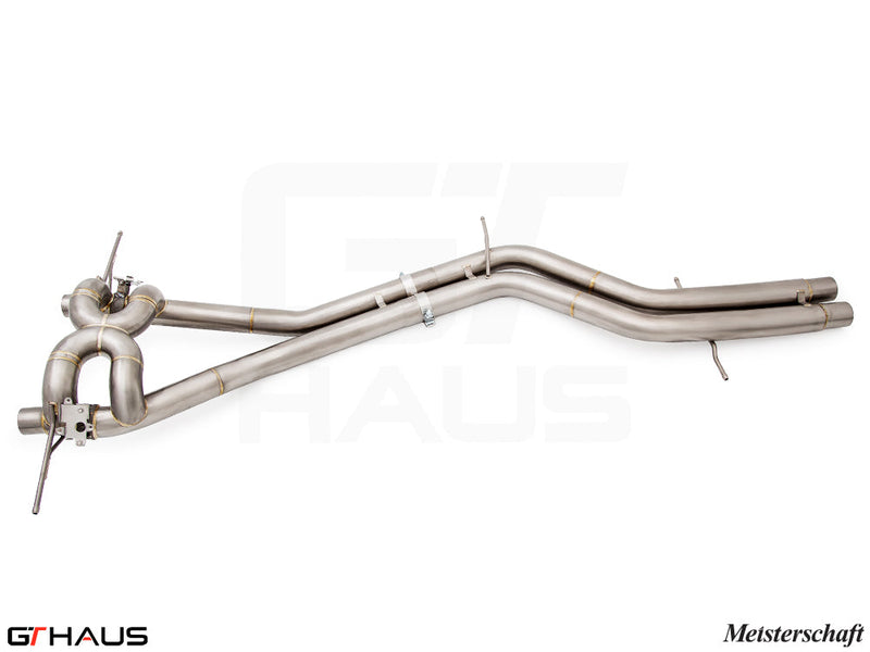 GT Haus Porsche Cayenne SUV / Coupe (3rd Gen) Turbo GT (4.0L V8 Turbo) [2022-2026]