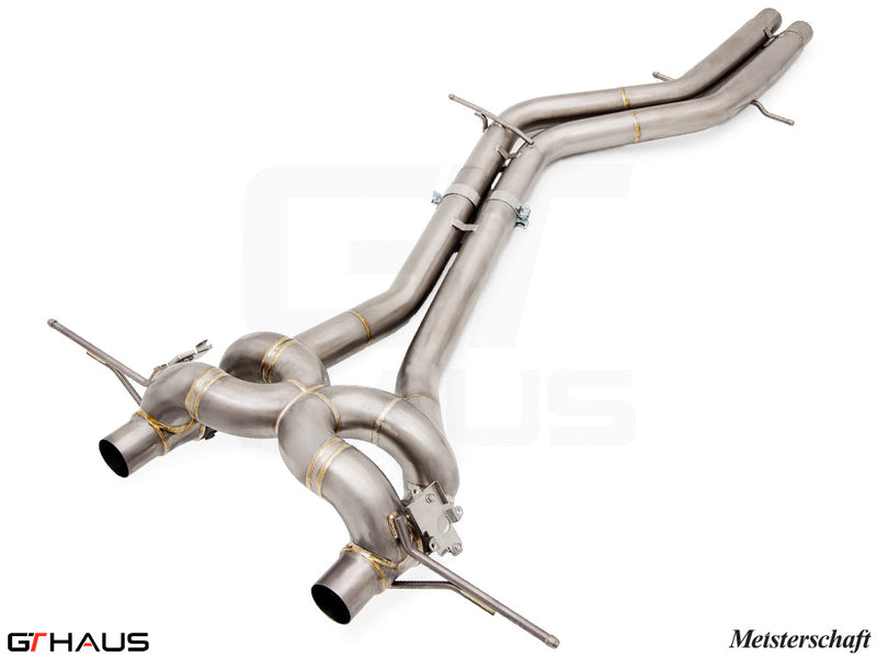 GT Haus Porsche Cayenne SUV / Coupe (3rd Gen) Turbo GT (4.0L V8 Turbo) [2022-2026]