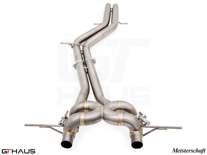 GT Haus Porsche Cayenne SUV / Coupe (3rd Gen) Turbo GT (4.0L V8 Turbo) [2022-2026]