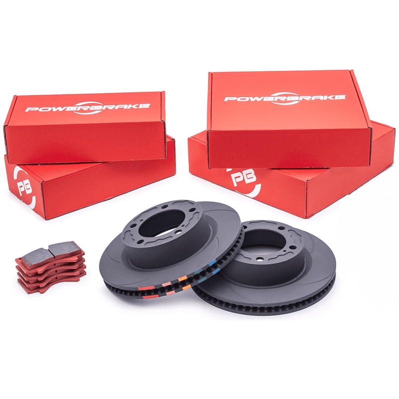 Tein 03-09 Lexus GX470 - 4X4 Sport Kit