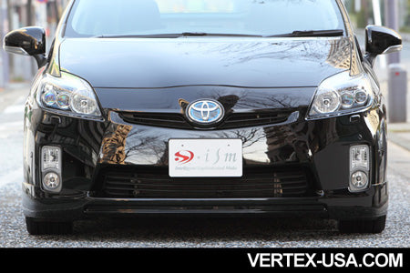 ISM Front Lip for 2009-2011 Toyota XW30 Prius Zenki