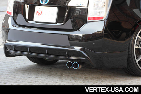 ISM Rear Lip for 2009-2015 Toyota XW30 Prius