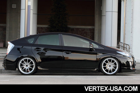 ISM Side Skirts for 2009-2015 Toyota Prius