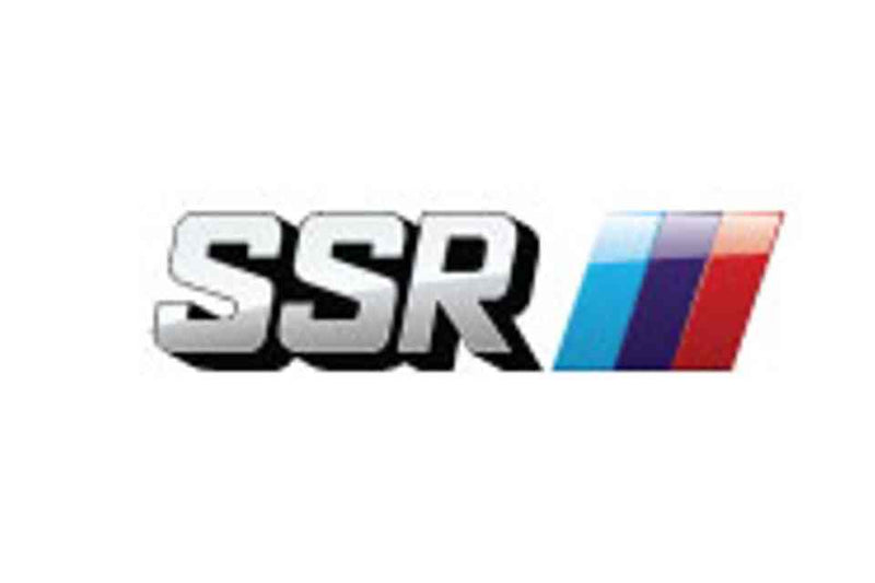 SSR Professor MS1 19x9.5 5x112 +25HP Silver (S/O-NO RETURNS OR CANCELLATIONS)