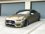 Air Runner Air Suspension Struts - Infiniti Q60 2.0T 2WD 2017+