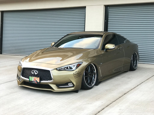 Air Runner Air Suspension Struts - Infiniti Q60 2.0T 2WD 2017+