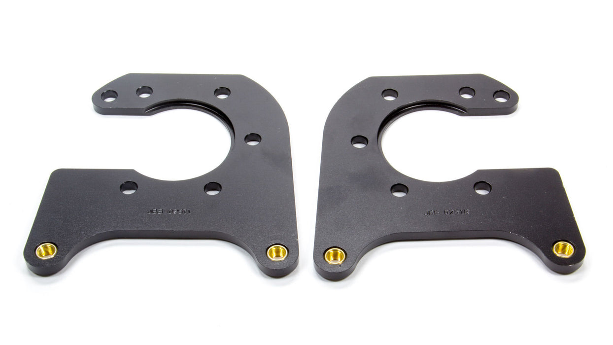 Wilwood Brackets (2) - Rear Drag - Small Ford