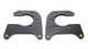 Wilwood Brackets (2) - Rear Drag - Small Ford