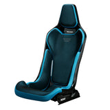 RECARO RCS Sound Edition Black Shell - Glass Mesh Blue (JP)