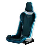 RECARO RCS Sound Edition White Shell - Glass Mesh Blue (JP)