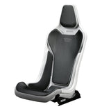 RECARO RCS Sound Edition White Shell - Glass Mesh Silver (JP)