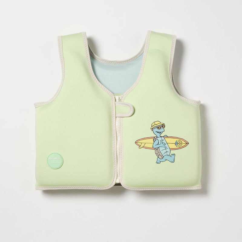 Tein Splash T-Shirt W/ Green Splash - Small