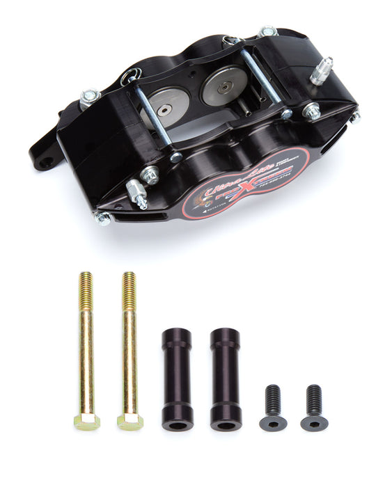 Wilwood 1.38 FDL-M Caliper .810 Rotor Black