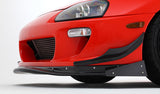 RIDOX MAX ORIDO Front Diffuser [FRP] - Toyota Supra JZA 80 *Special Order*