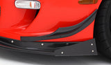RIDOX MAX ORIDO Front Canards [FRP]- Toyota Supra JZA 80 *Special Order*