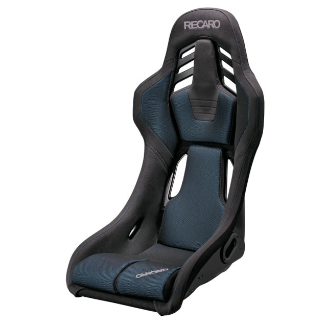 RECARO RSS BK Large Shell - Blue - Black (JP)