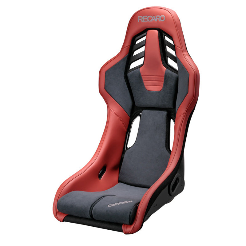 RECARO RSS UT Charcoal Gray - Red (JP)