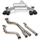 Remus 24+ BMW M135i xDrive Outlet Tubes (Set of 4)
