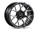 BBS RE-V7 19x9.5 5x112 ET36 Gloss Black Wheel - 82mm PFS/Clip Required