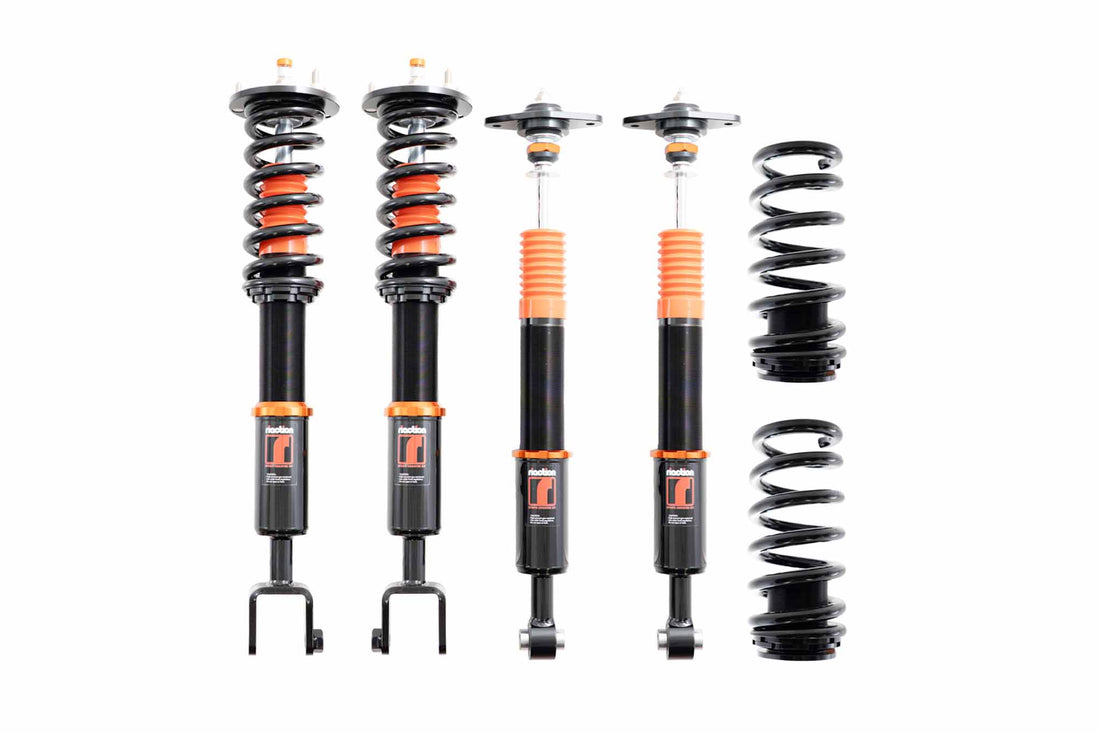 Megan Racing Chrysler 300 '11-'20 - RI-DG-006-SS
