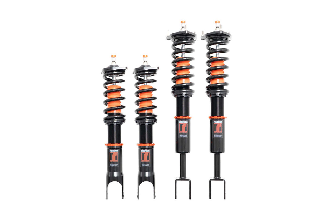 Megan Racing Nissan 350Z / INFINITI G35 '03-'08 (True Rear Coilovers) - RI-NS-006-SS
