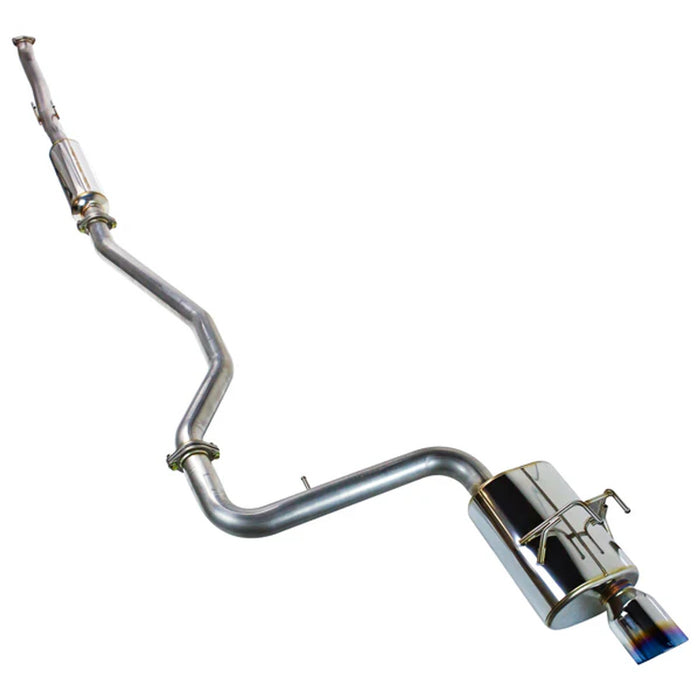 REMARK 2022+ Honda Civic Sport Sedan (FE2) Sports Touring Spec Catback Exhaust - Stainless Steel Tip