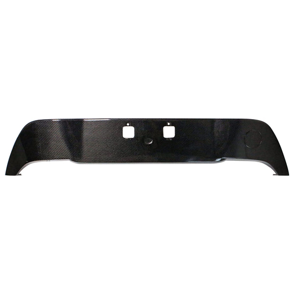 Remark 2019+ Toyota Corolla Hatchback Carbon Fiber Rear Bumper Center Section