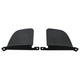 Remark 2023+ Toyota GR Corolla Carbon Fiber Outer Exhaust Block Off Plates