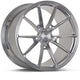 Vossen X Champion RS92 21X13 / ET31 / Brushed Gloss Clear Wheel / Centerlock / 911 GT3RS 992- Rear