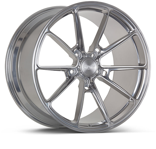 Vossen X Champion RS92 21X12 / ET45 / Gloss Black Wheel / Centerlock / 911 GT3 992 - Rear