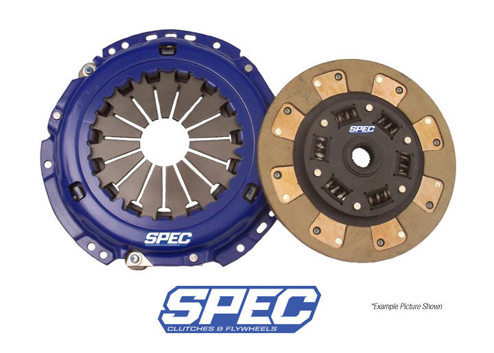 Spec 1989 Porsche 911 Stage 3 Clutch Kit