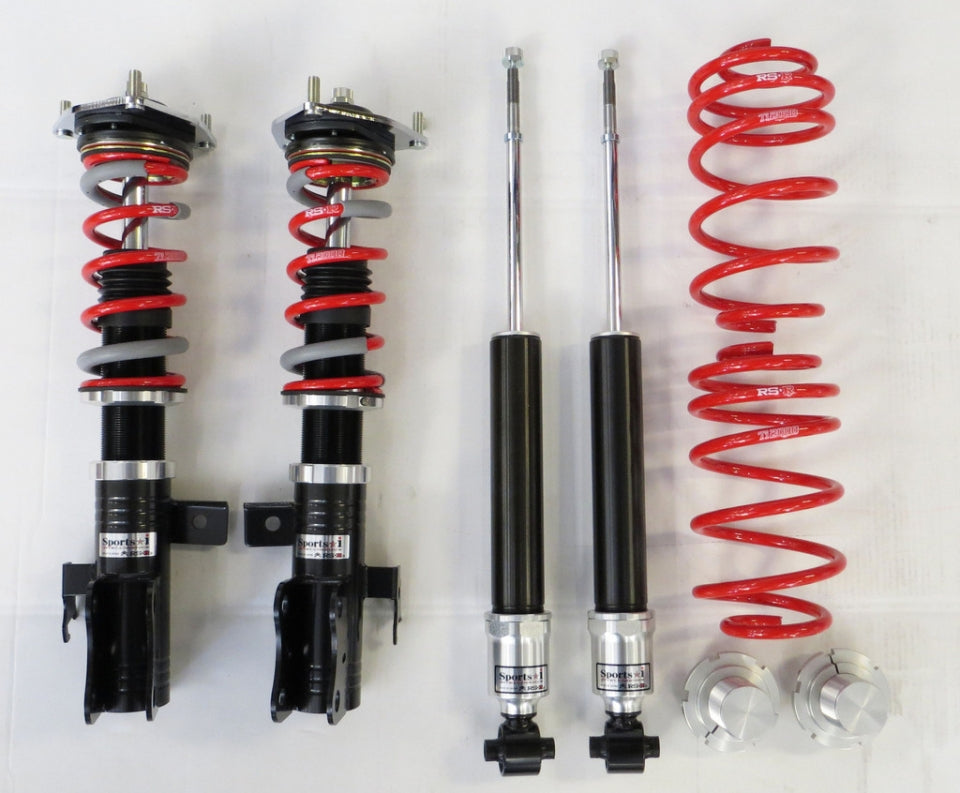 RS-R 10+ Toyota Prius (ZVW30) Sports-i Coilovers