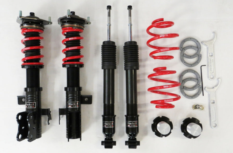 RS-R 10+ Toyota Prius (ZVW30) Black-i Coilovers