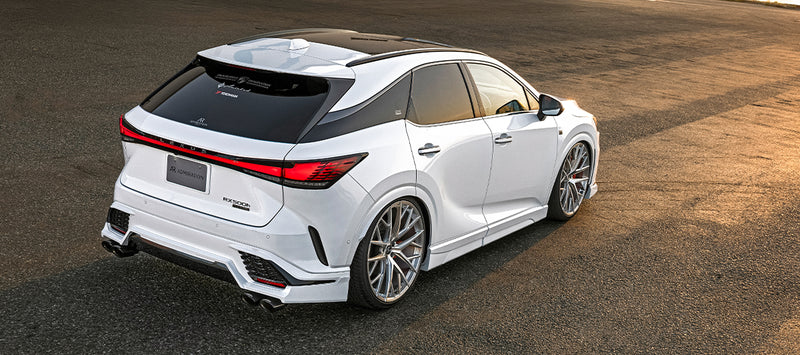 ADMIRATION	LEXUS RX F-SPORT 23+ Rear Under Spoiler
