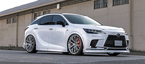 ADMIRATION	LEXUS RX F-SPORT 23+ 3pc Aero Kit