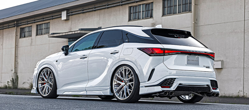 ADMIRATION	LEXUS RX F-SPORT 23+ Rear Under Spoiler