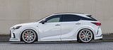 ADMIRATION	LEXUS RX F-SPORT 23+ 3pc Aero Kit