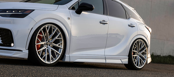 ADMIRATION	LEXUS RX F-SPORT 23+ Side Skirt