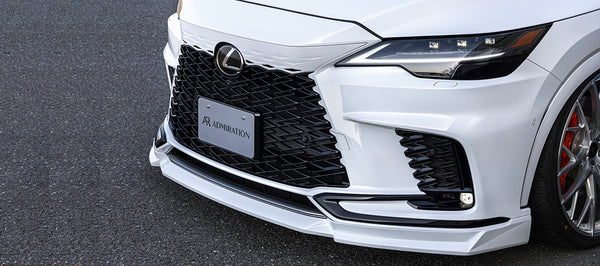 ADMIRATION	LEXUS RX F-SPORT 23+ Front Under Spoiler