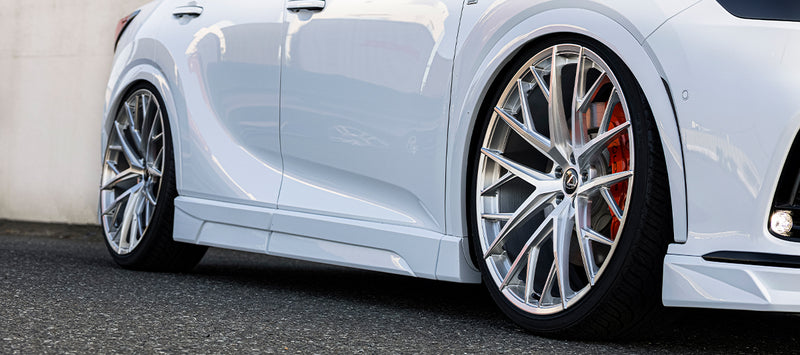 ADMIRATION	LEXUS RX F-SPORT 23+ Side Skirt