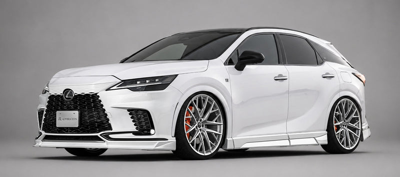 ADMIRATION	LEXUS RX F-SPORT 23+Over Fender Kit